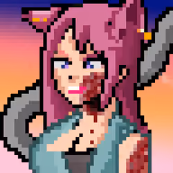 CAT GIRL #4179