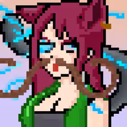 CAT GIRL #19