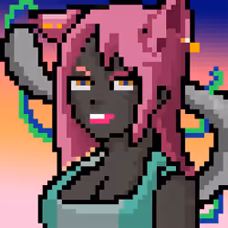 CAT GIRL #6663