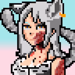 CAT GIRL #3319