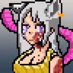 CAT GIRL #4137