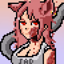 CAT GIRL #5910