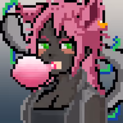CAT GIRL #6858