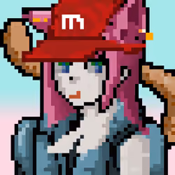CAT GIRL #6051