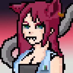 CAT GIRL #6578
