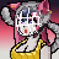 CAT GIRL #2450