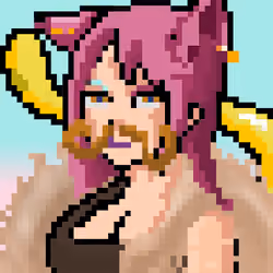 CAT GIRL #2035