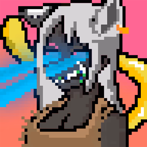 CAT GIRL #5694