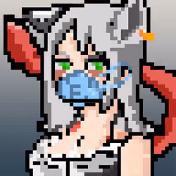 CAT GIRL #1068