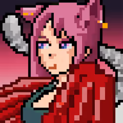 CAT GIRL #932