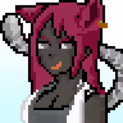 CAT GIRL #5643
