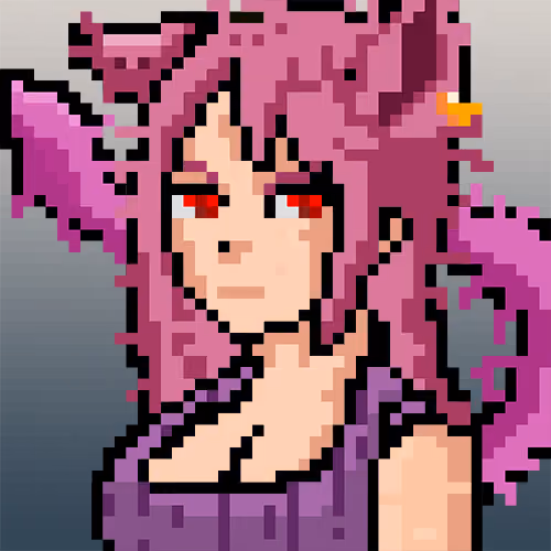 CAT GIRL #6565