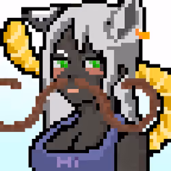 CAT GIRL #5044