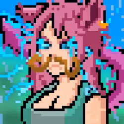 CAT GIRL #1867
