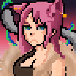 CAT GIRL #274