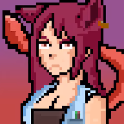 CAT GIRL #4803