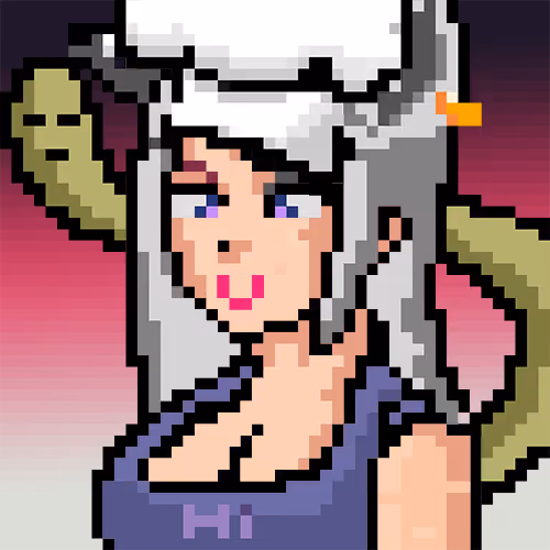 CAT GIRL #6080