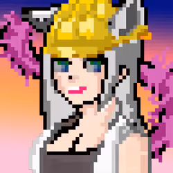 CAT GIRL #2448