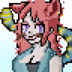CAT GIRL #2034