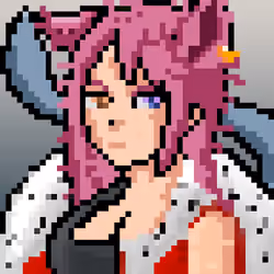 CAT GIRL #6664