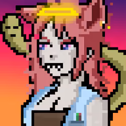 CAT GIRL #705