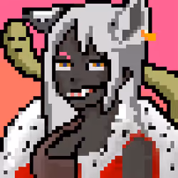 CAT GIRL #3320