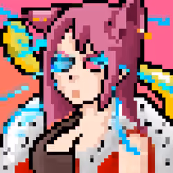 CAT GIRL #6921