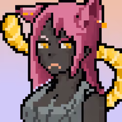 CAT GIRL #5651