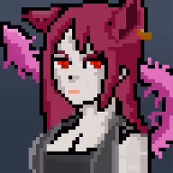 CAT GIRL #6679