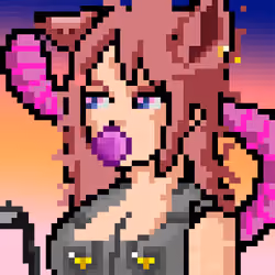 CAT GIRL #6448