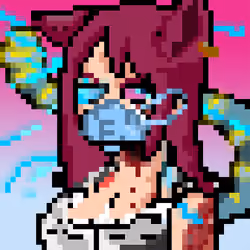 CAT GIRL #5052