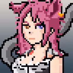 CAT GIRL #4656