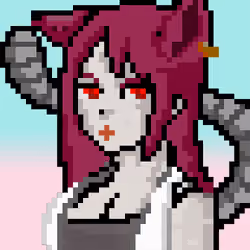 CAT GIRL #632