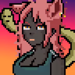 CAT GIRL #4189