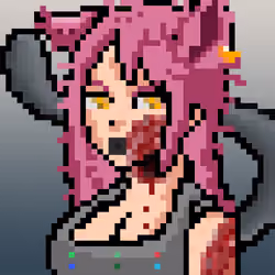 CAT GIRL #6877