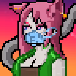 CAT GIRL #5072