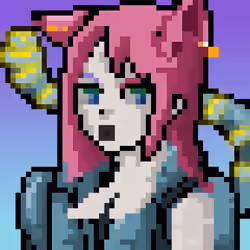 CAT GIRL #4487