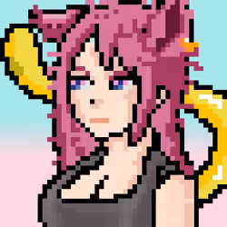 CAT GIRL #463