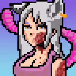 CAT GIRL #5448