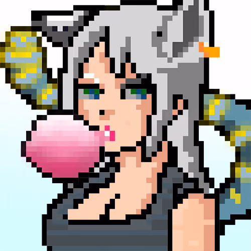 CAT GIRL #6770