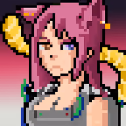 CAT GIRL #4928