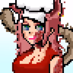 CAT GIRL #2311