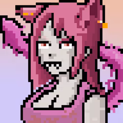 CAT GIRL #3310