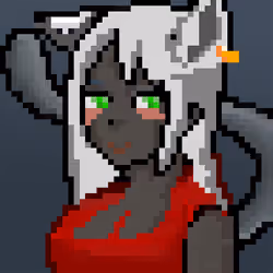 CAT GIRL #4647