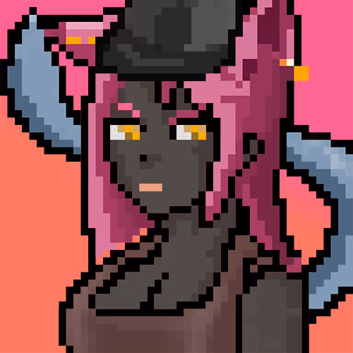 CAT GIRL #6237