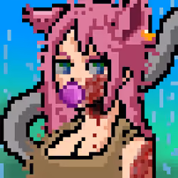 CAT GIRL #4662