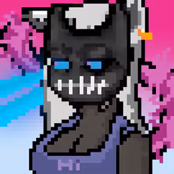 CAT GIRL #1061