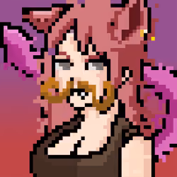 CAT GIRL #1868