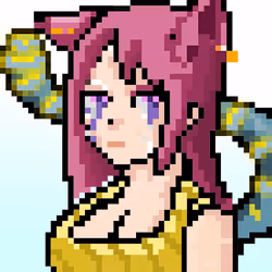 CAT GIRL #3680