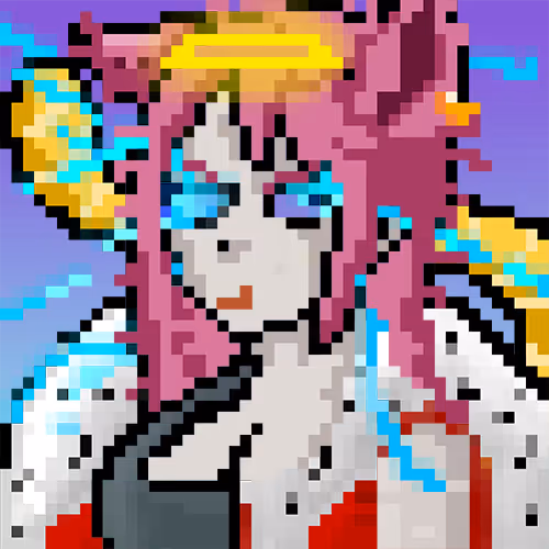 CAT GIRL #2304